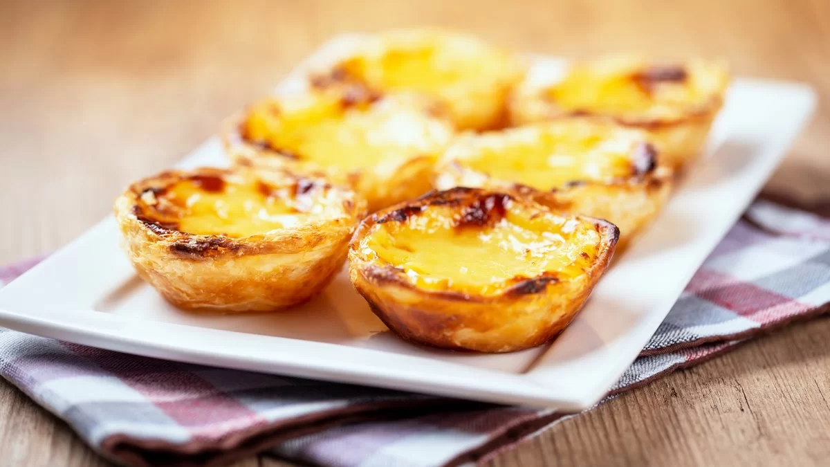 pastel de nata