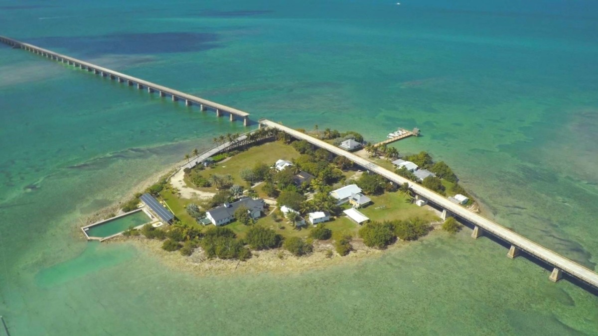 Pigeon Key Φλόριντα