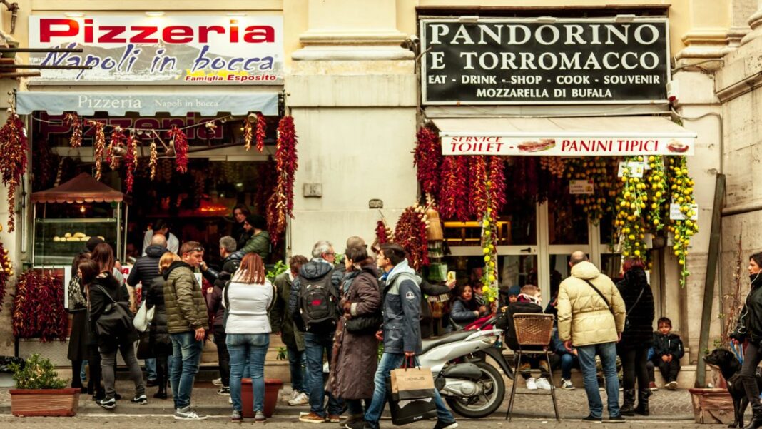 pizzeria-napoli Η 2000 ετών ιστορία της πίτσας