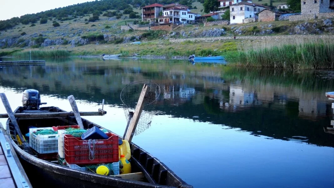 Ψαράδες Φλώρινας