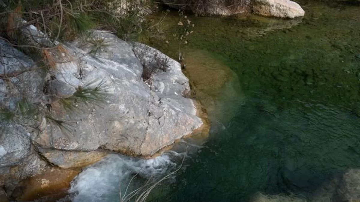 Ράθες Καπανδρίτι όαση κοντά στην Αθήνα