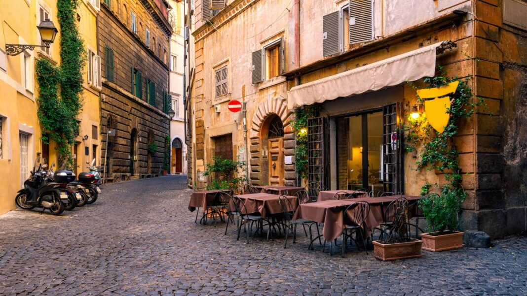 rome Ρώμη