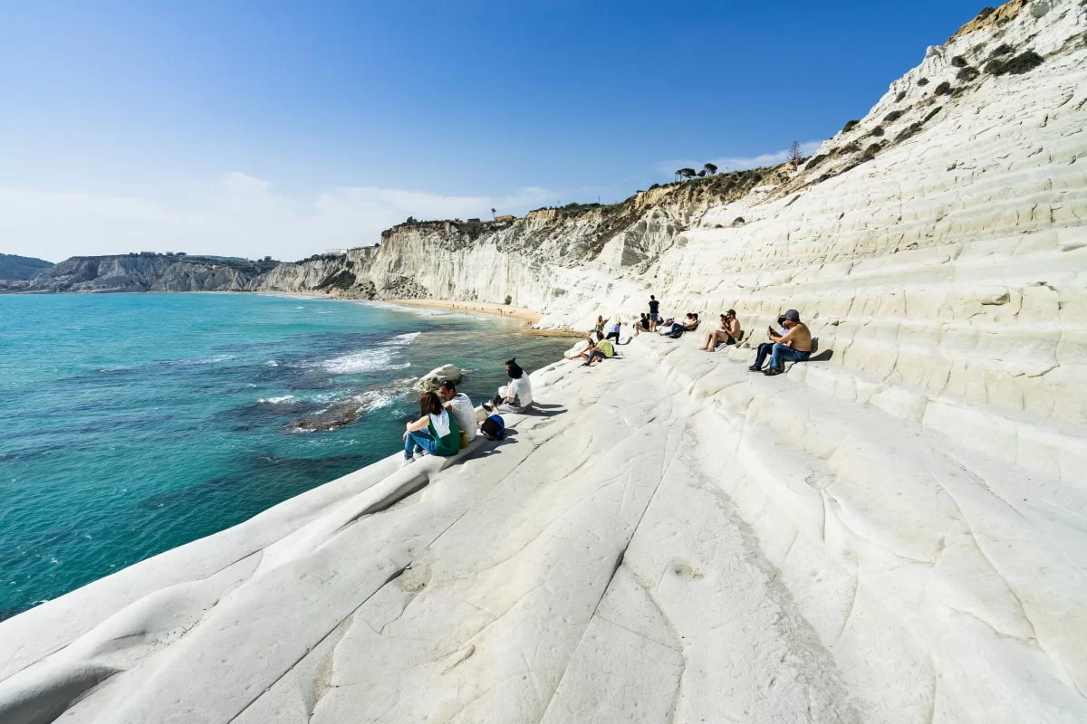 Scala dei Turchi 