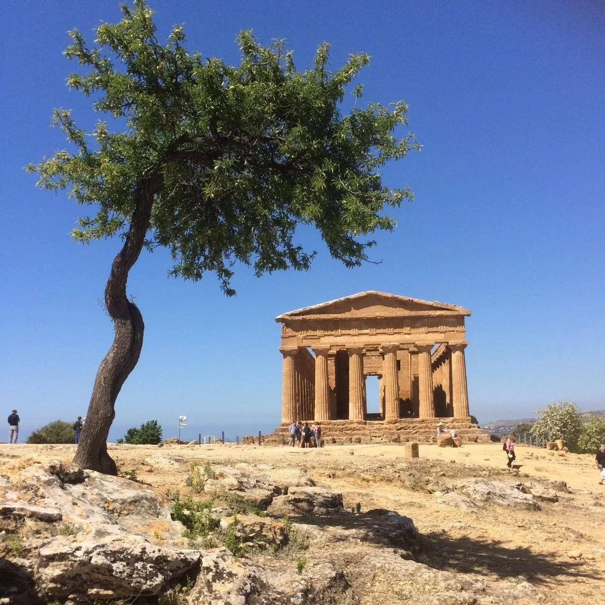 Ελληνόφωνα χωριά Σικελία ιστορία