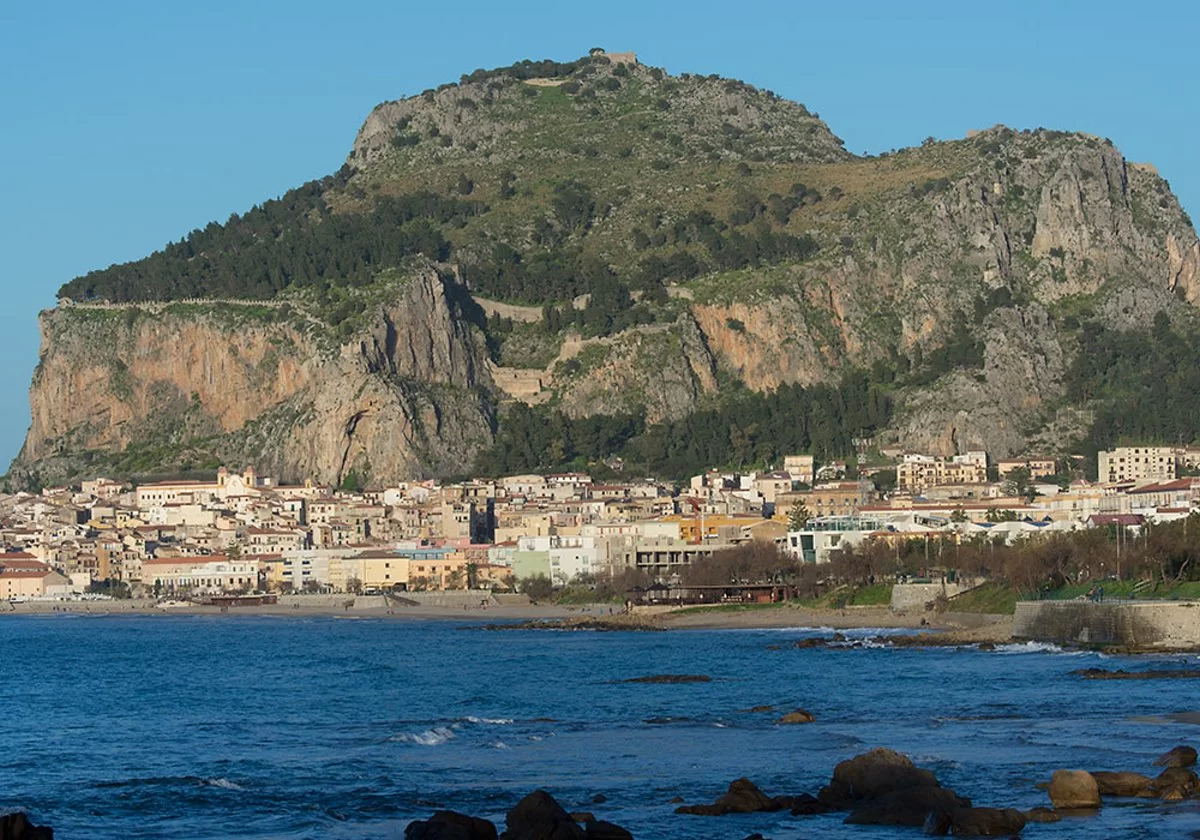 Rocca di Trago ελληνόφωνα χωριά Σικελία