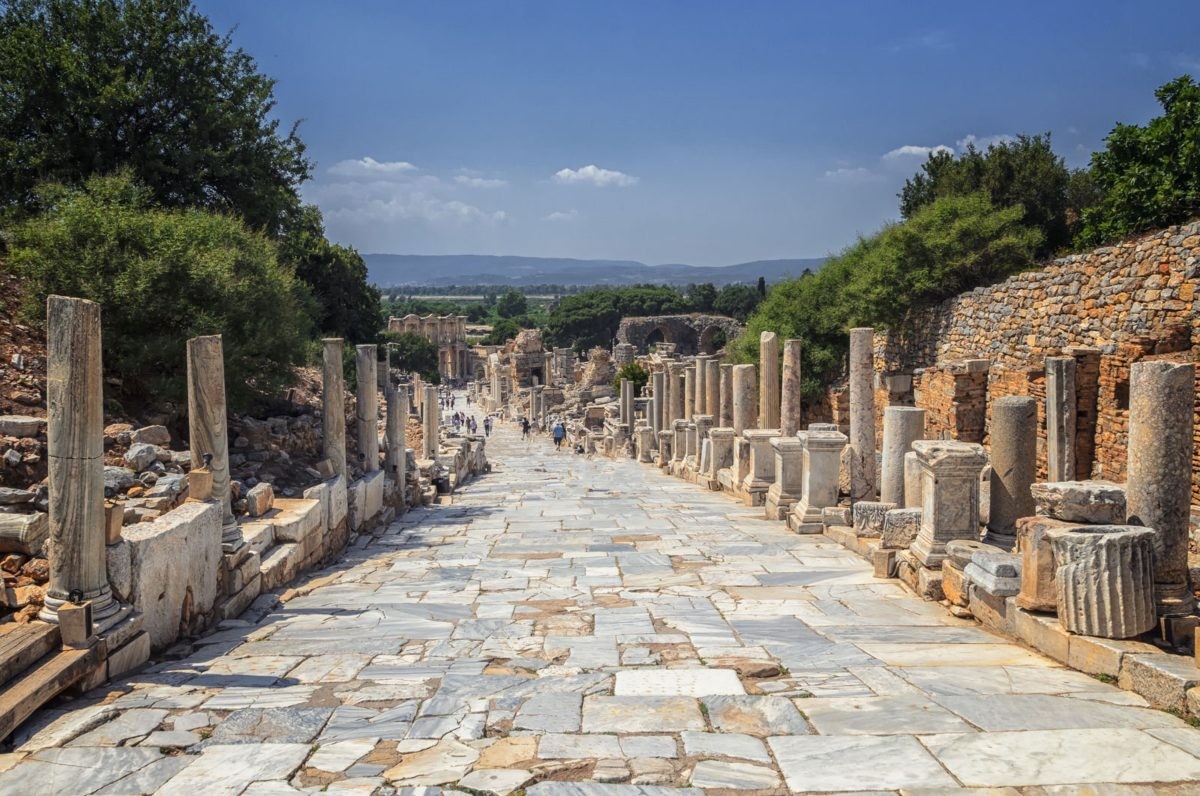 Έφεσος, Τουρκία