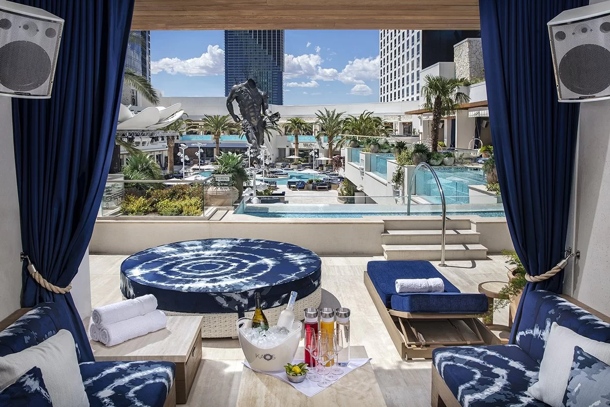 Palms Casino Resort, Λας Βέγκας