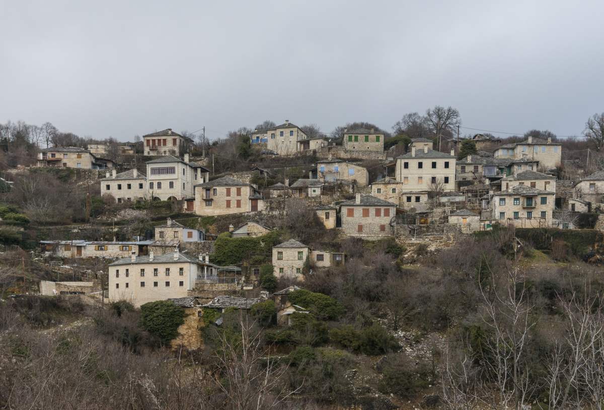 Βίτσα Ζαγόρι