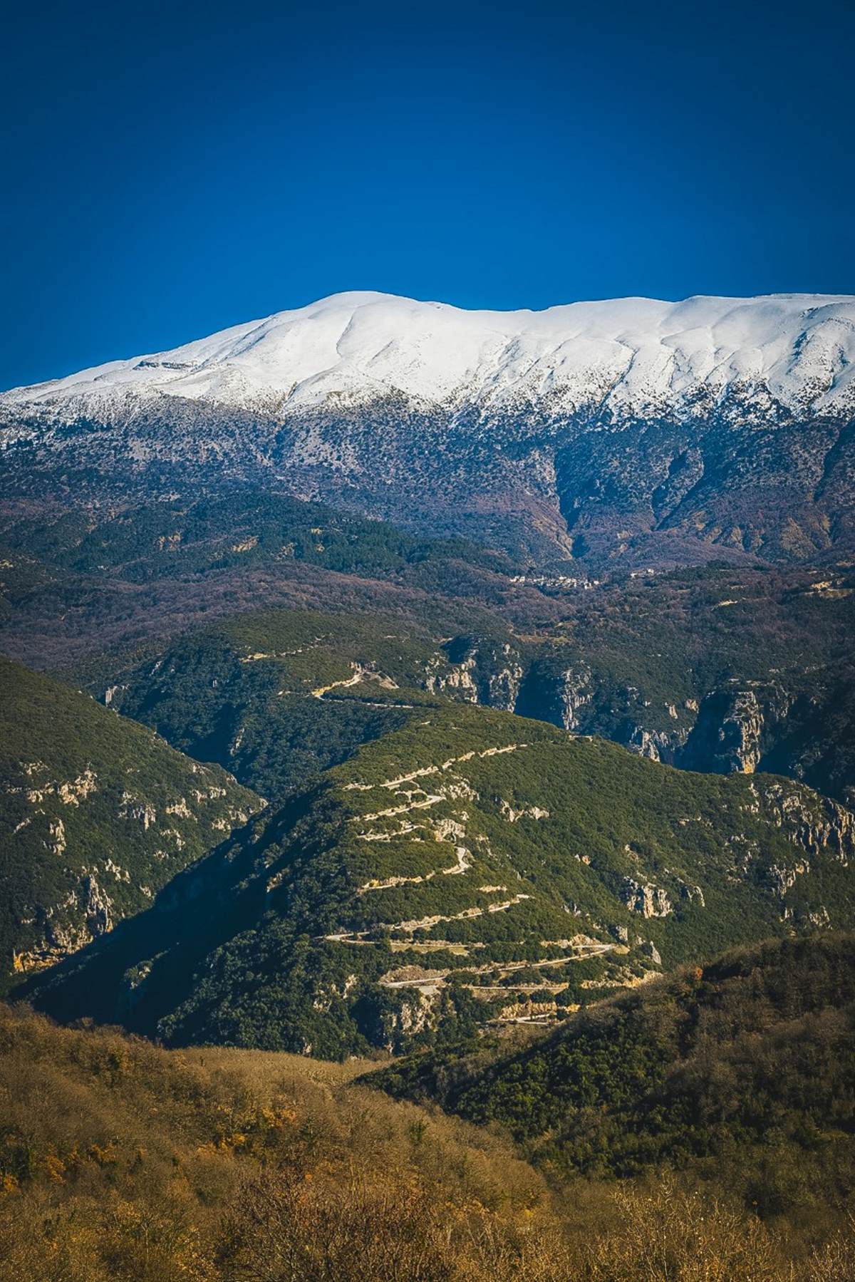 Το όρος Τύμφη