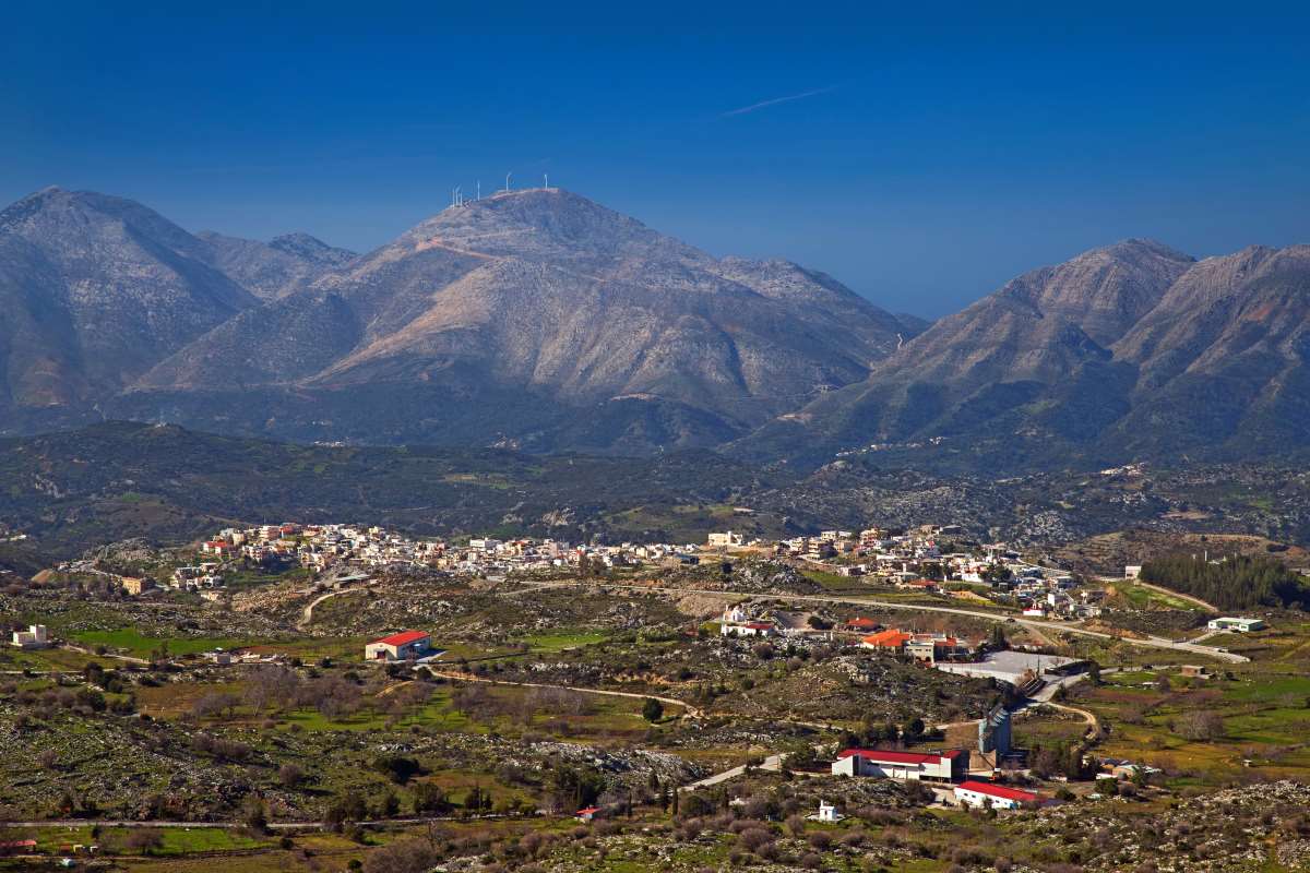 Ανώγεια, Ρέθυμνο