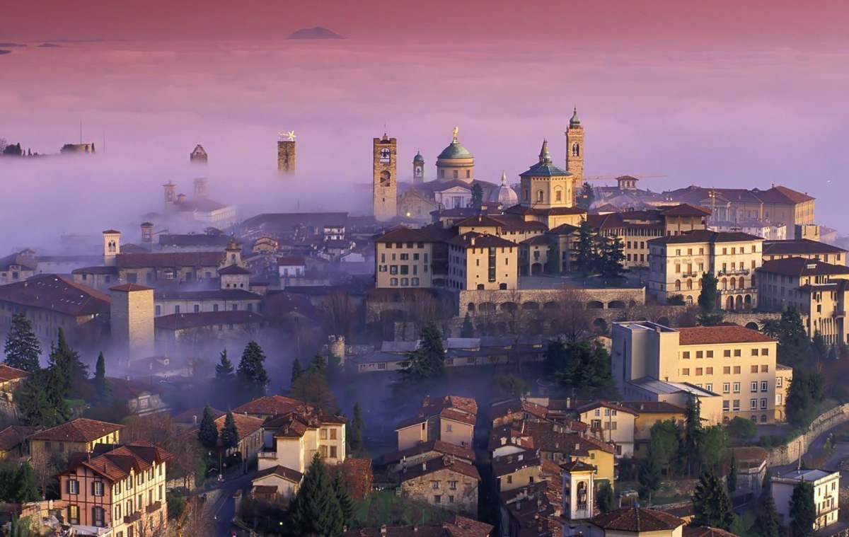 Bergamo Ιταλία