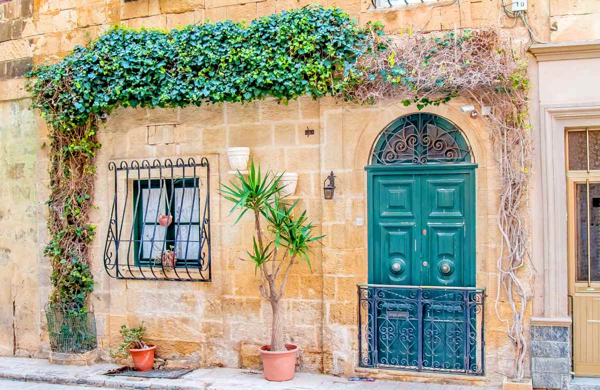 Μπιργκού Μάλτα-τα ομορφότερα σπίτια