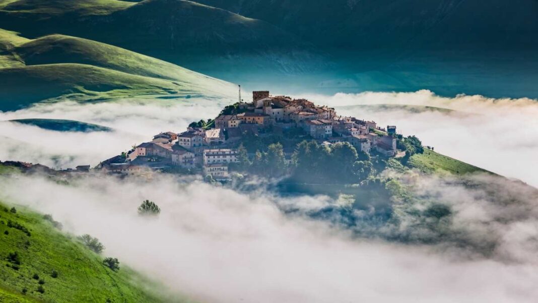 Castelluccio Italy