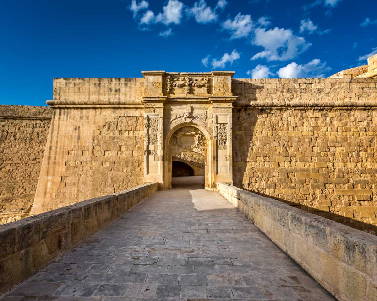 Μπιργκού Μάλτα-κάστρο
