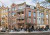 Cornelis schuytstraat γειτονιά Άμστερνταμ