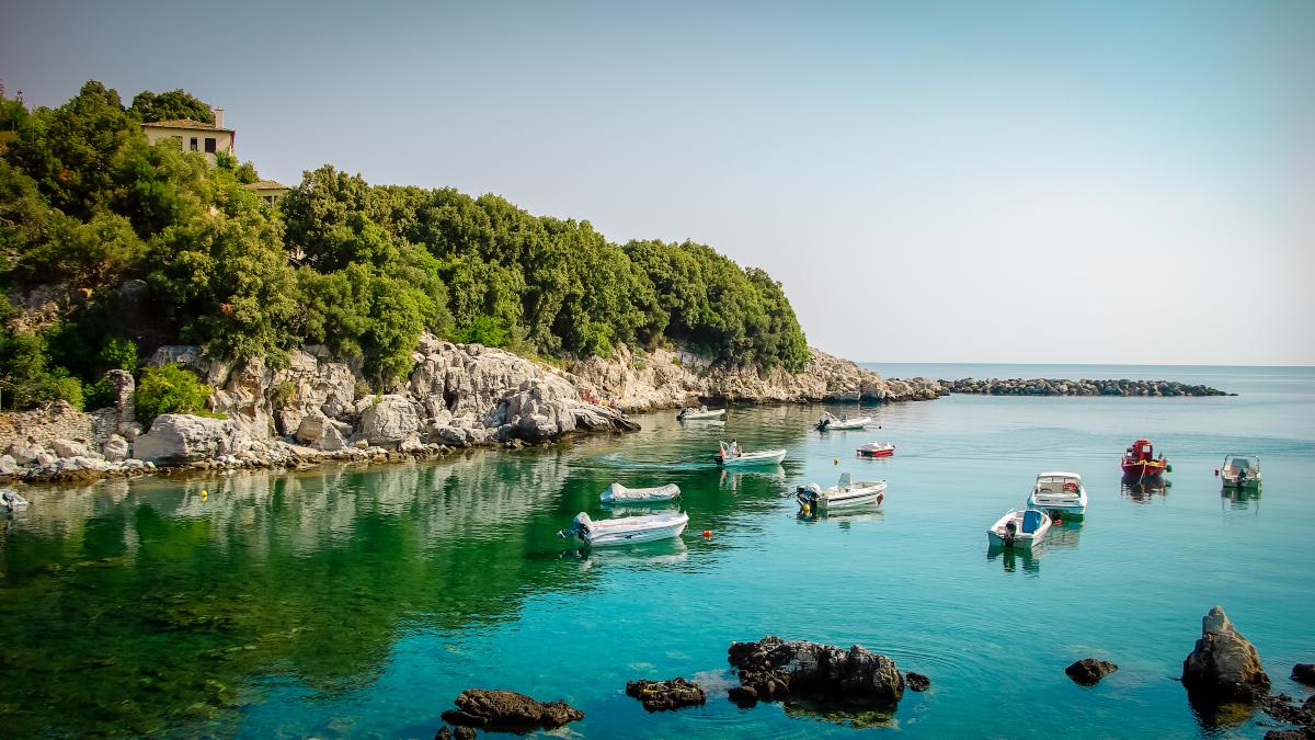 Νταμούχαρη Πήλιο