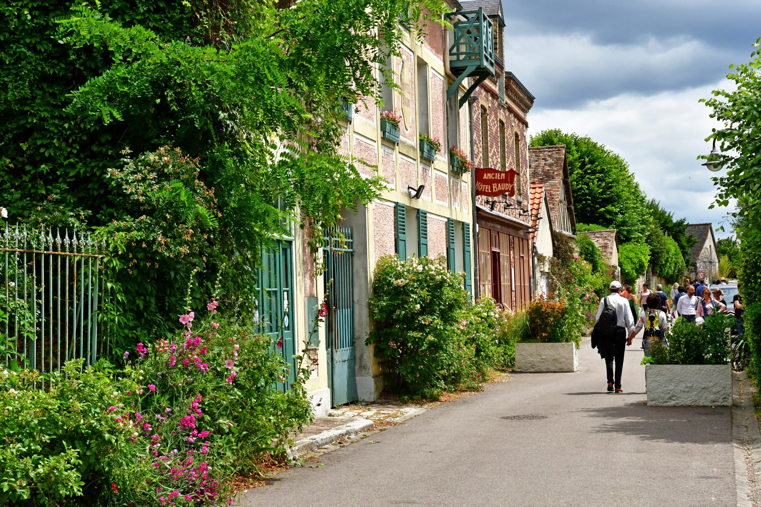 Giverny (Ζιβερνύ), Γαλλία