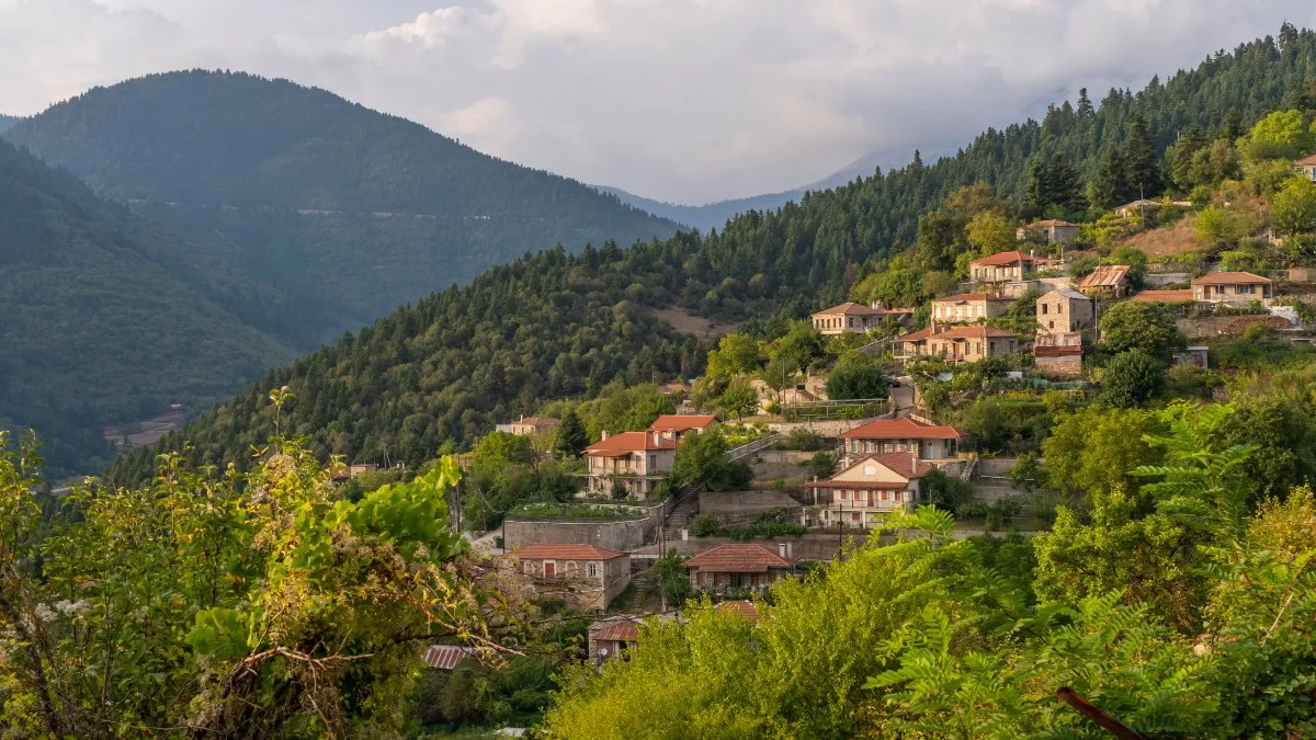 Κλαυσί, Ευρυτανία