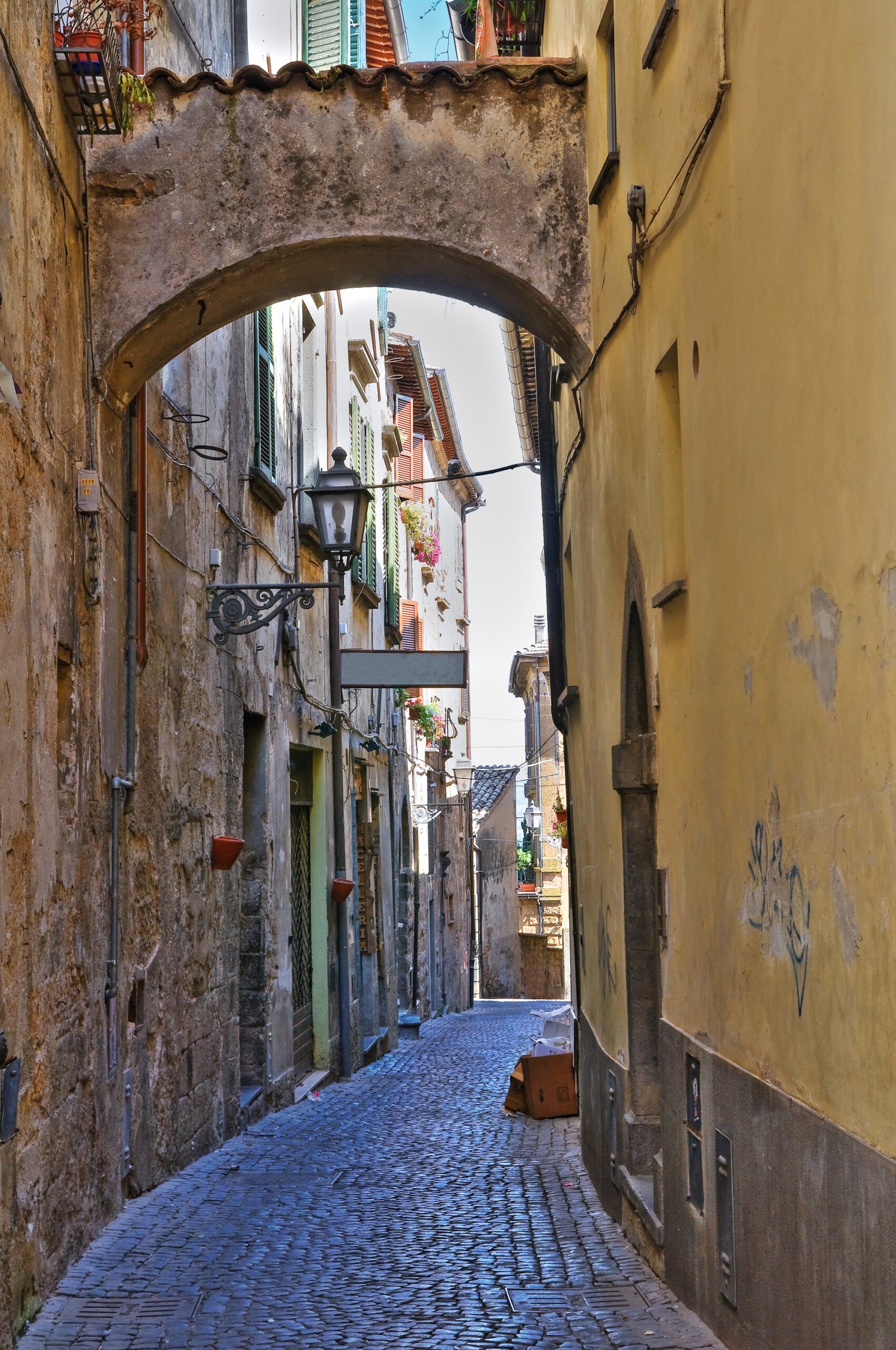 Orvieto (Oρβιέτο), Ιταλία