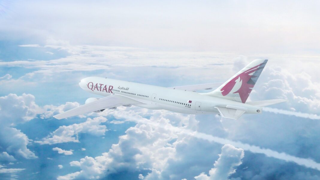 Qatar-Airways Qatar Airways απευθείας πτήση για Μύκονο