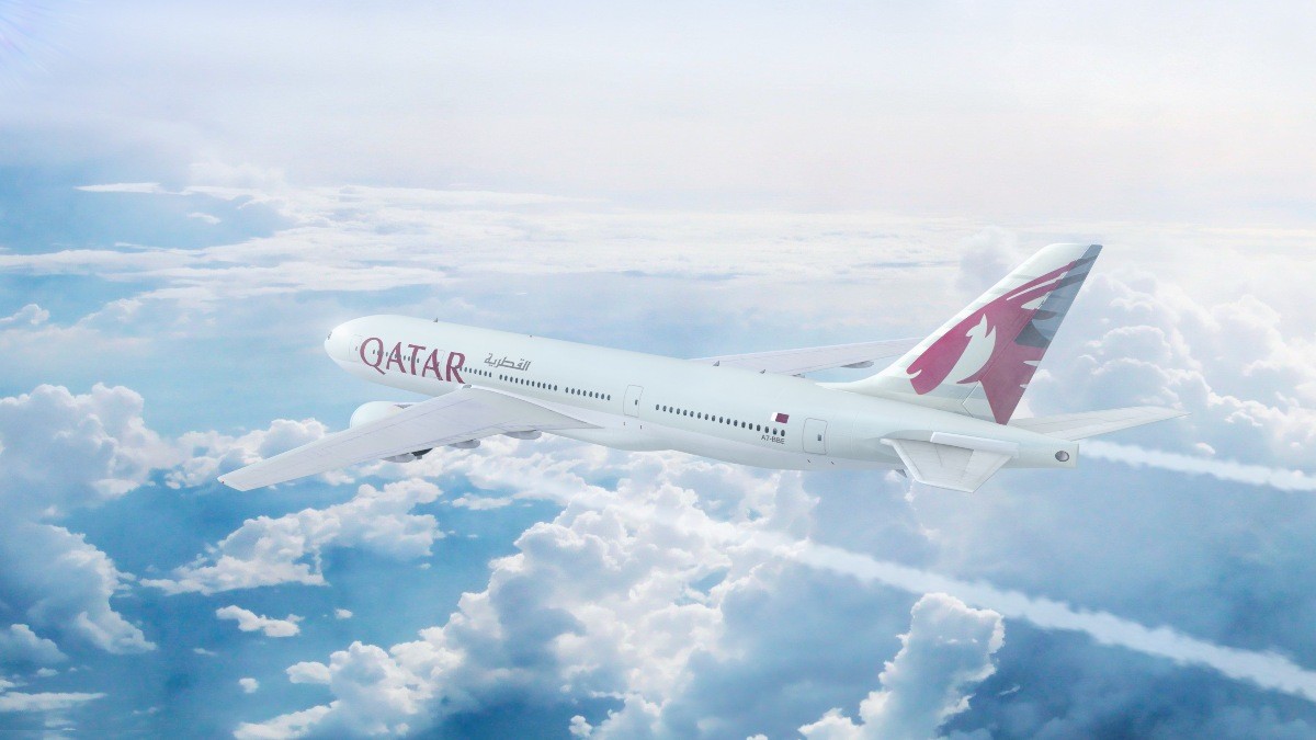 Qatar Airways 