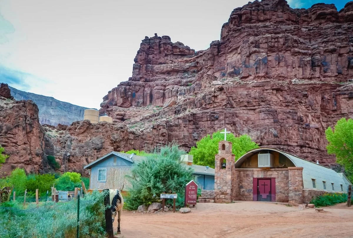 Supai Village, Αριζόνα