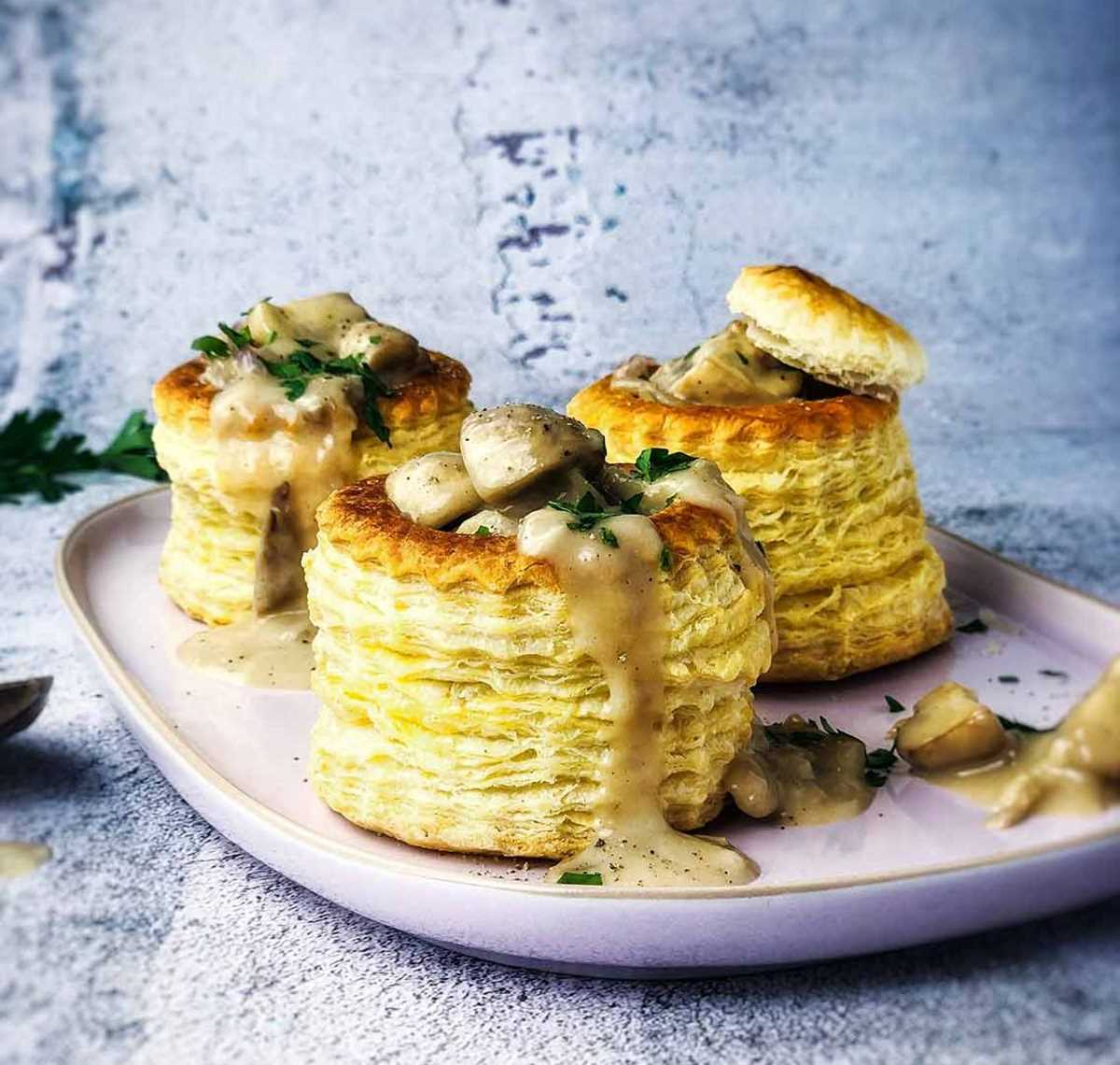 Vol-au-vent