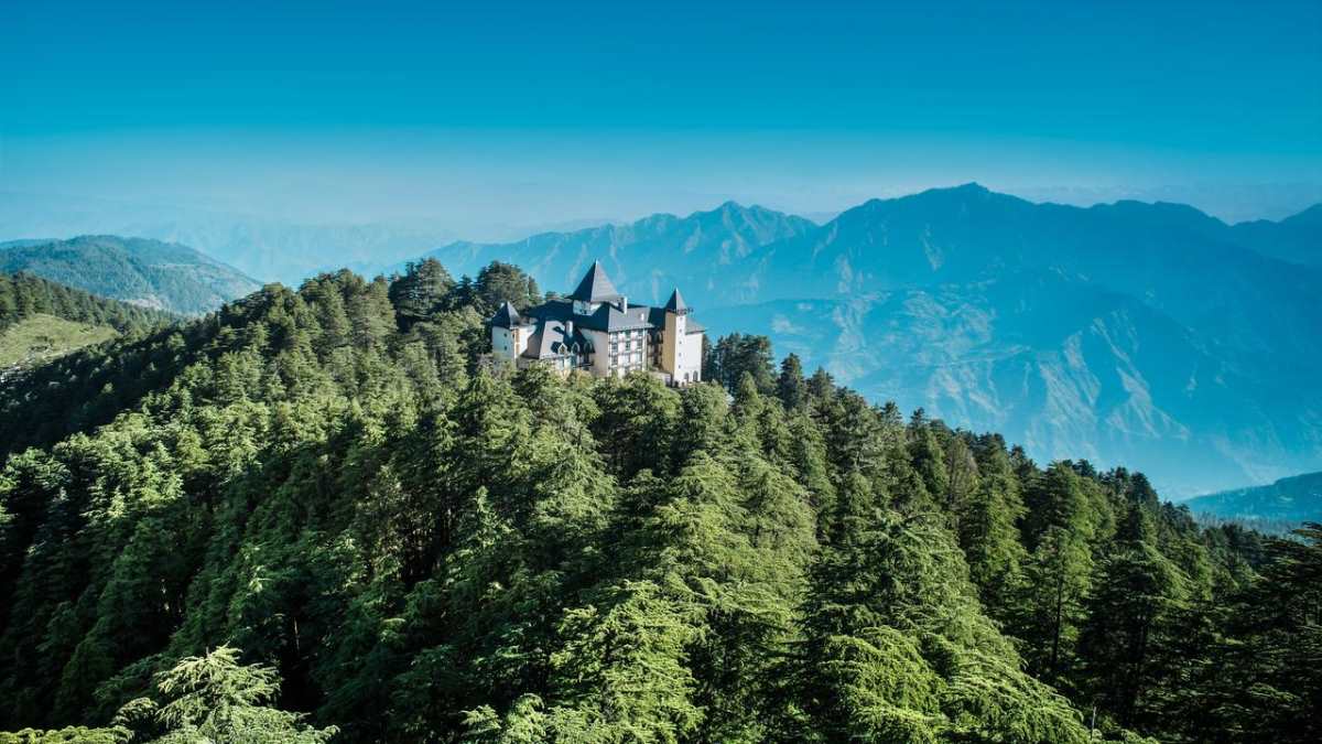 Wildflower Hall, An Oberoi Resort, Shimla, Ινδία 