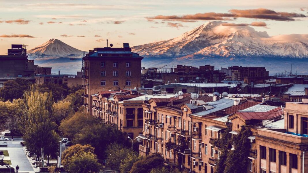 Yerevan-city