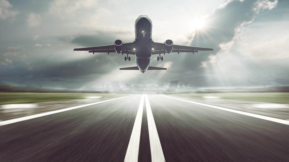 Ο κίνδυνος αεροπορικού ατυχήματος είναι 1 σε κάθε 1,26 εκατομμύρια πτήσεις σύμφωνα με νέα δεδομένα