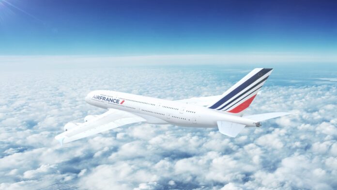 Air France: Θα εξυπηρετεί 171 προορισμούς από το Παρίσι αυτό το χειμώνα