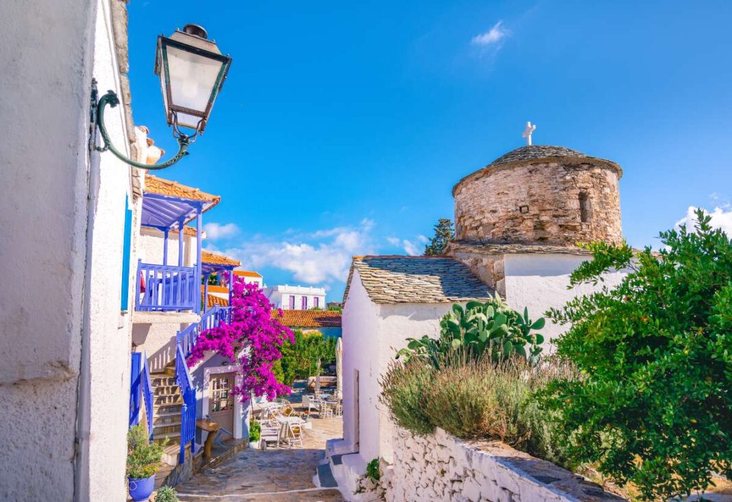 alonnisos-chora