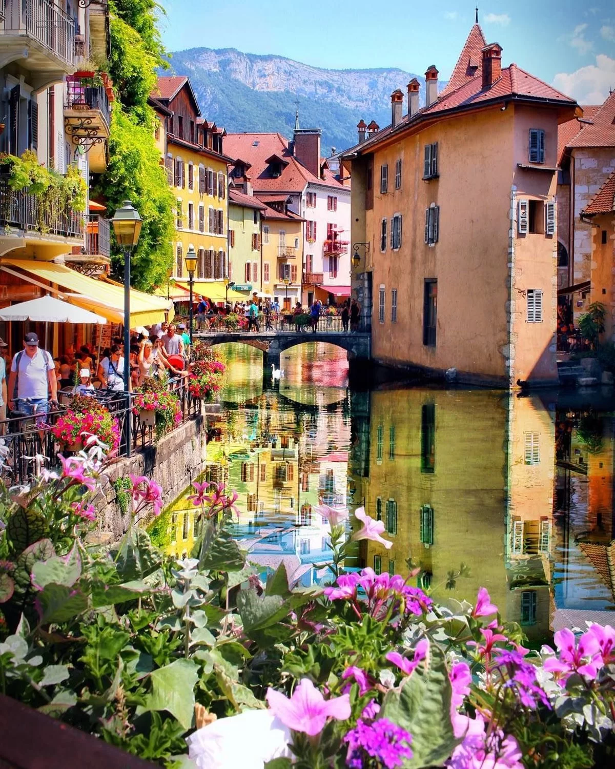 Annecy Γαλλία