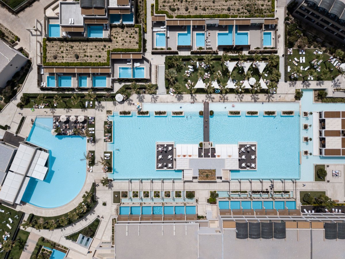 Avra Imperial Beach Resort & Spa, Χανιά