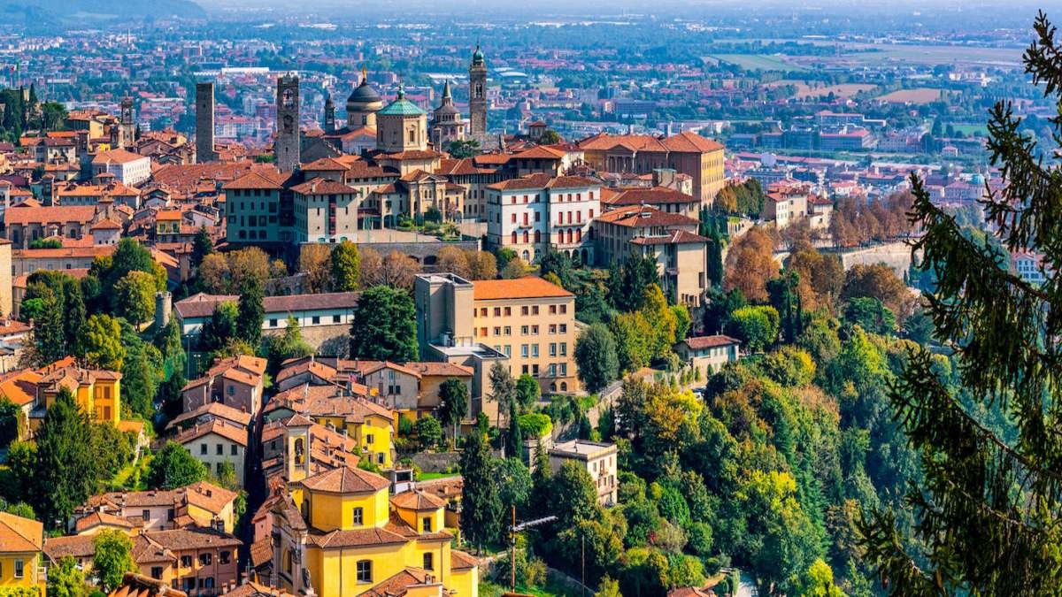 Bergamo Ιταλία