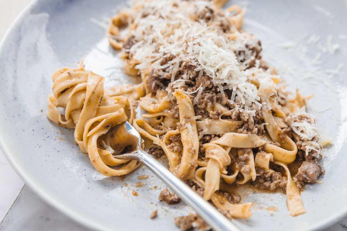 ragu Bolognese