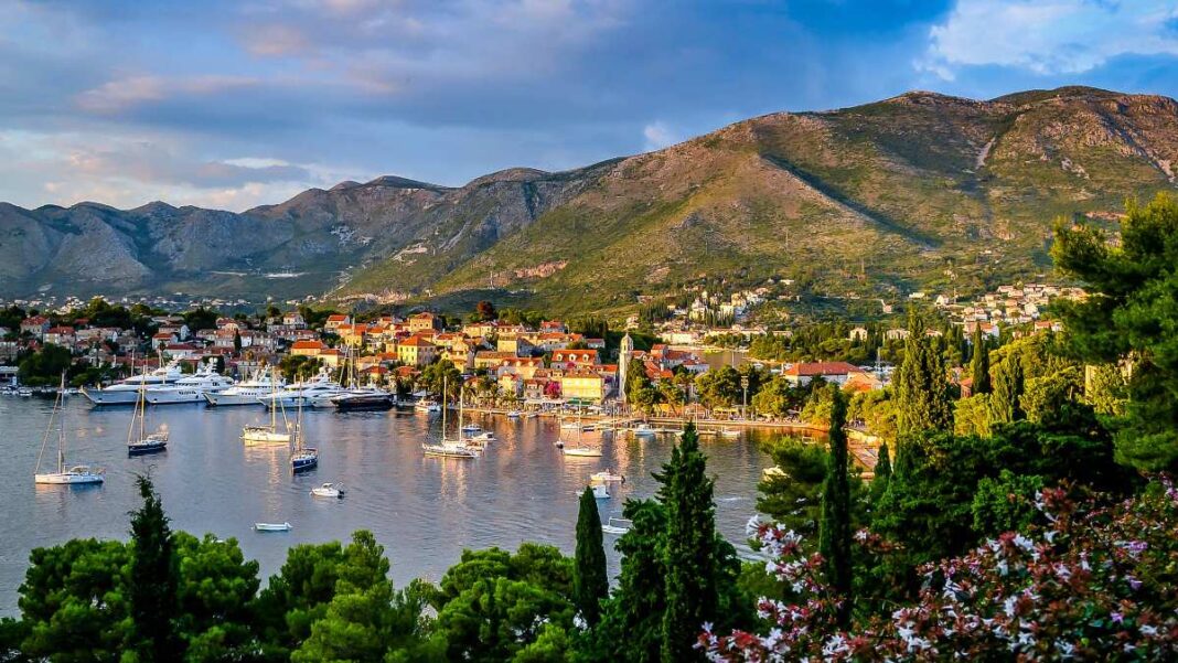 Cavtat Croatia