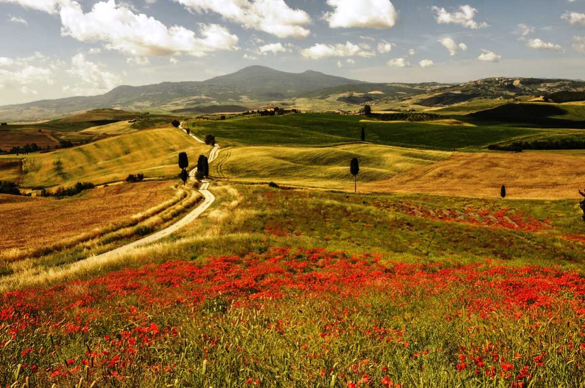 Chianti, Τοσκάνη