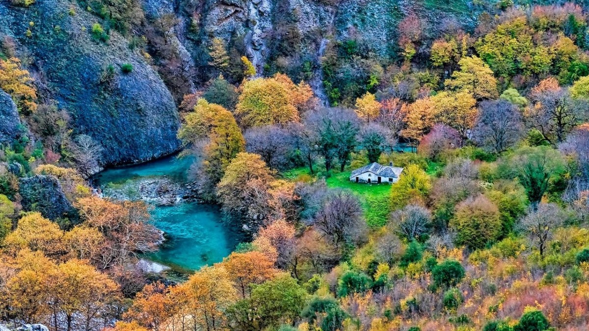 Ξωκλήσι Παναγιάς Ιωάννινα