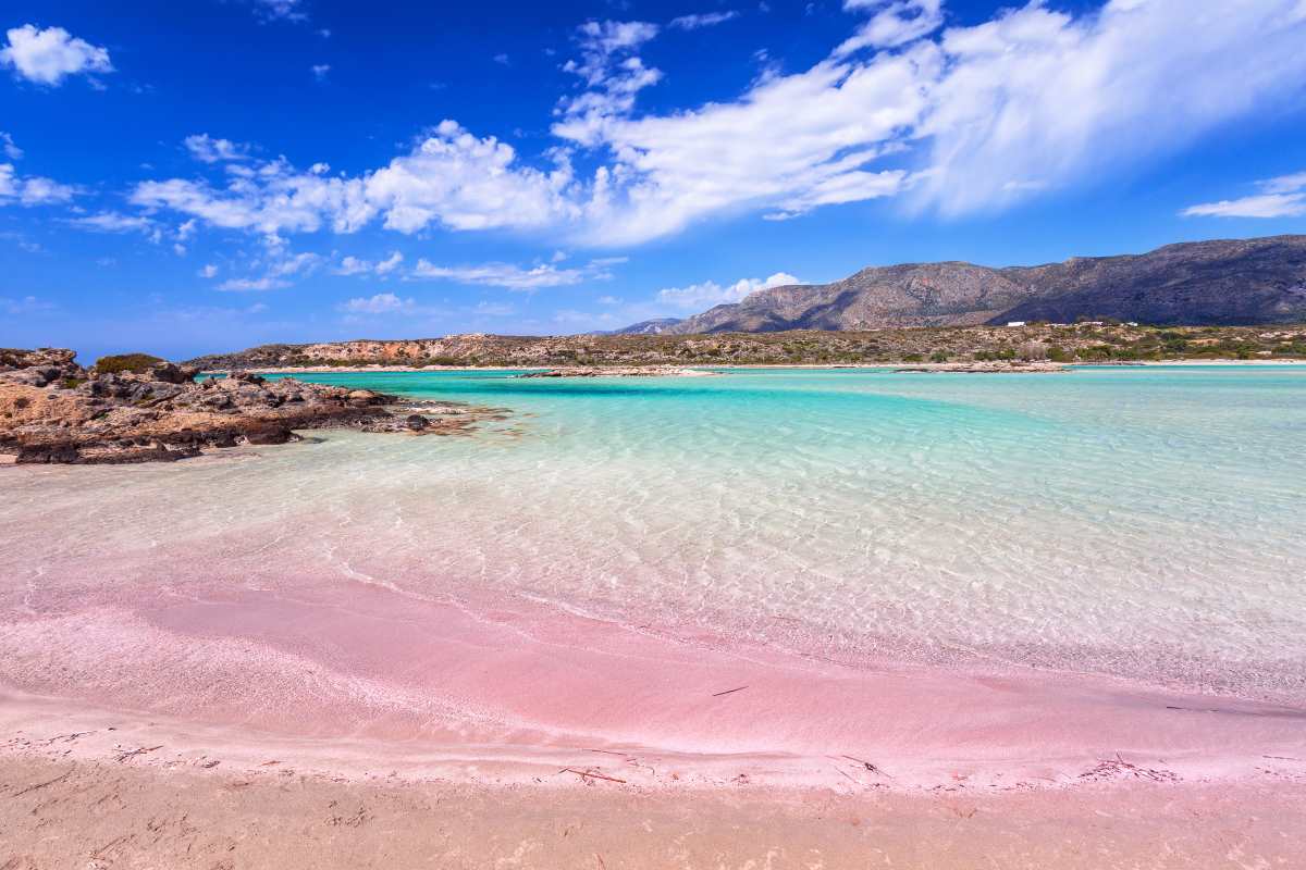 Ελαφονήσι. Κρήτη 