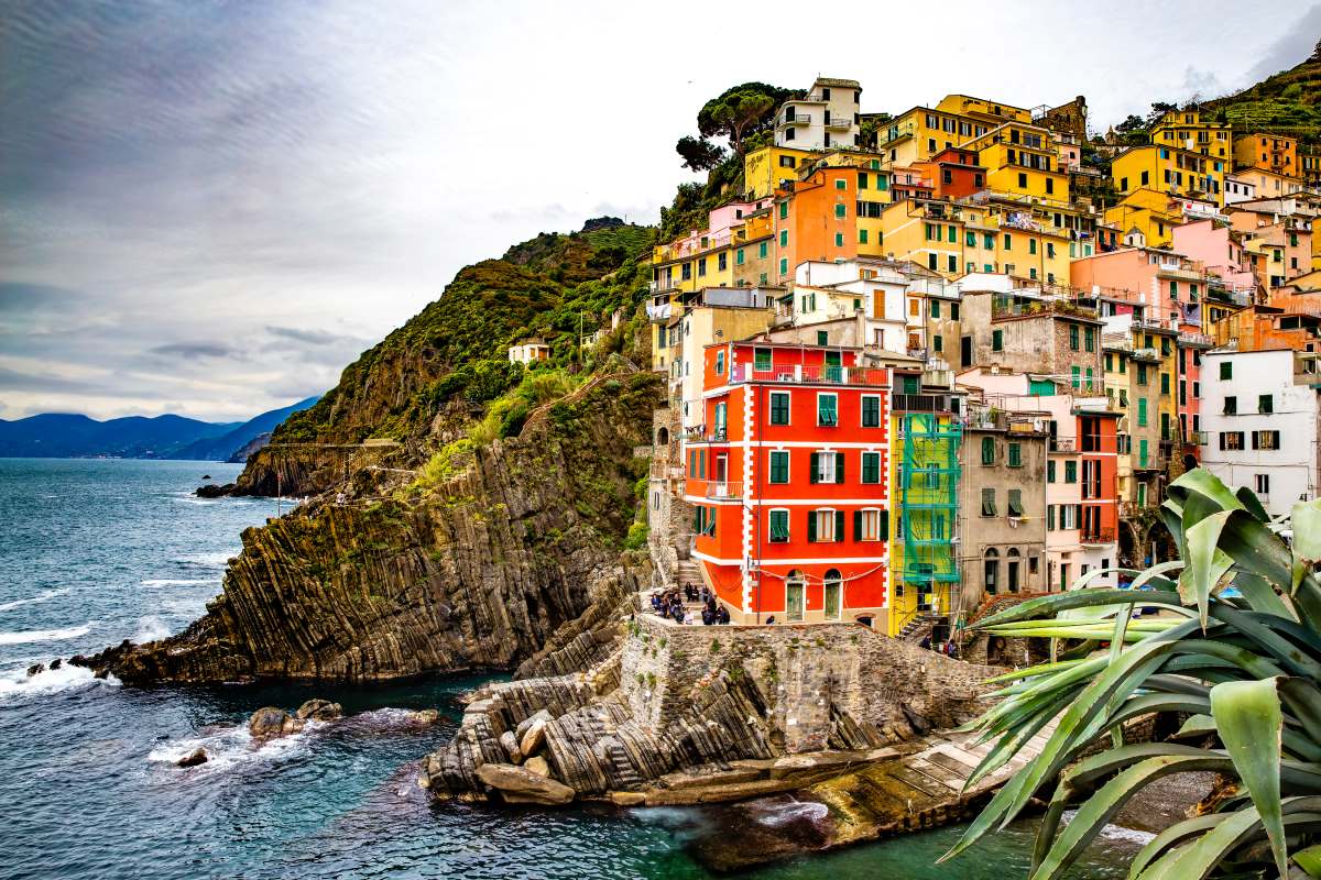 Riomaggiore, Cinque Terre