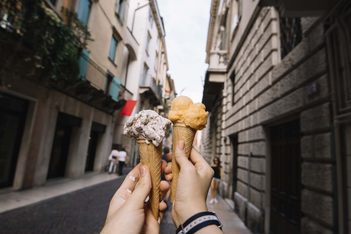  ιταλικό gelato