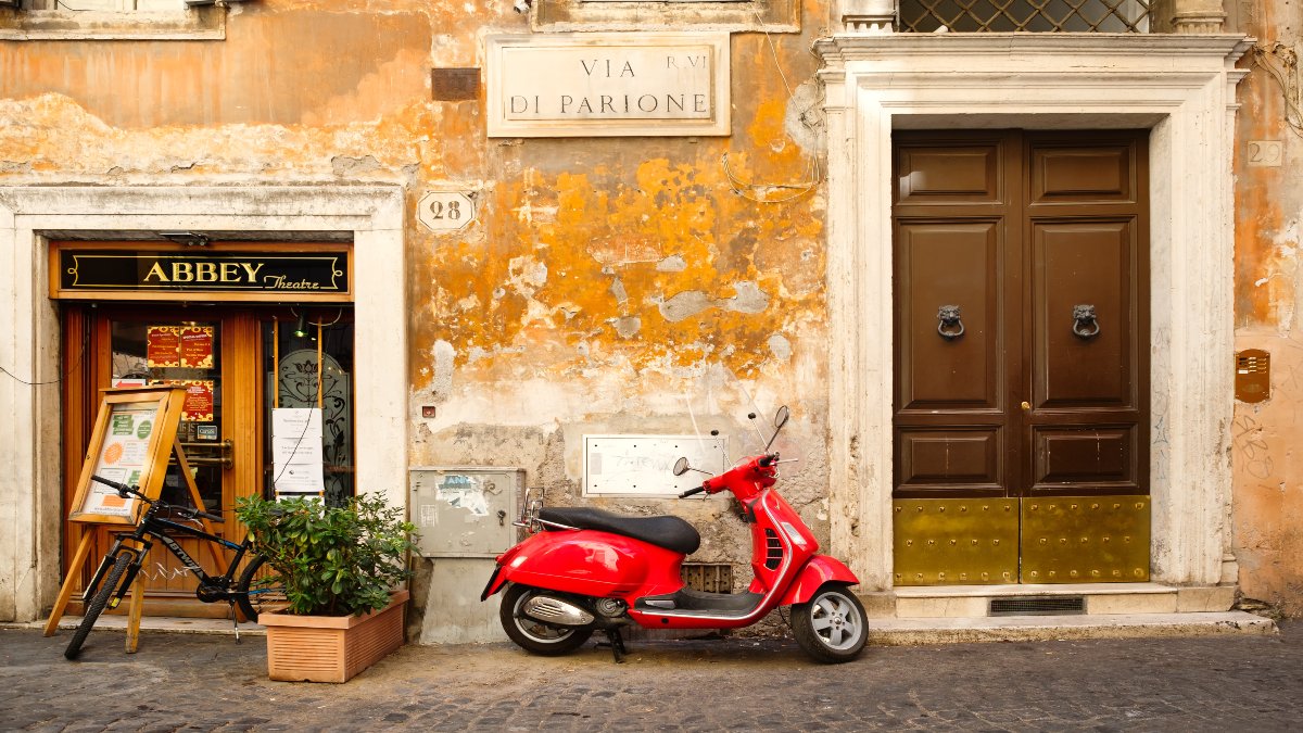 17 λόγοι που όλοι αγαπάμε την Ιταλία