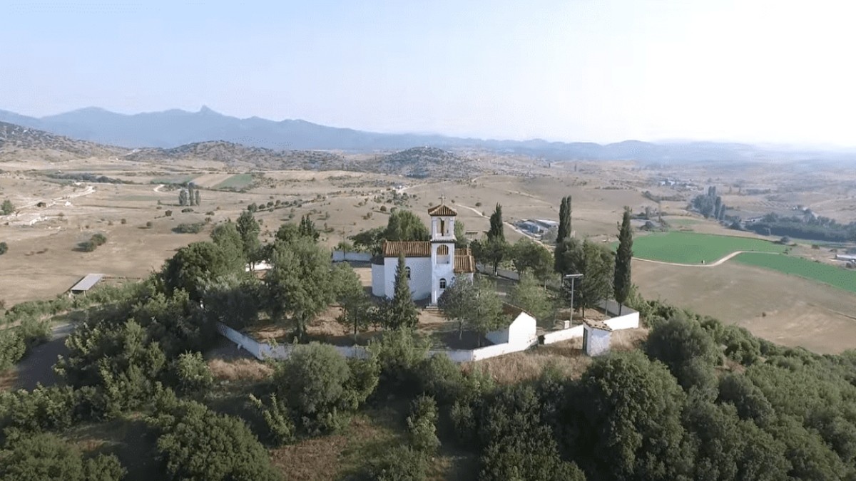 Καλύβια Ελασσόνας