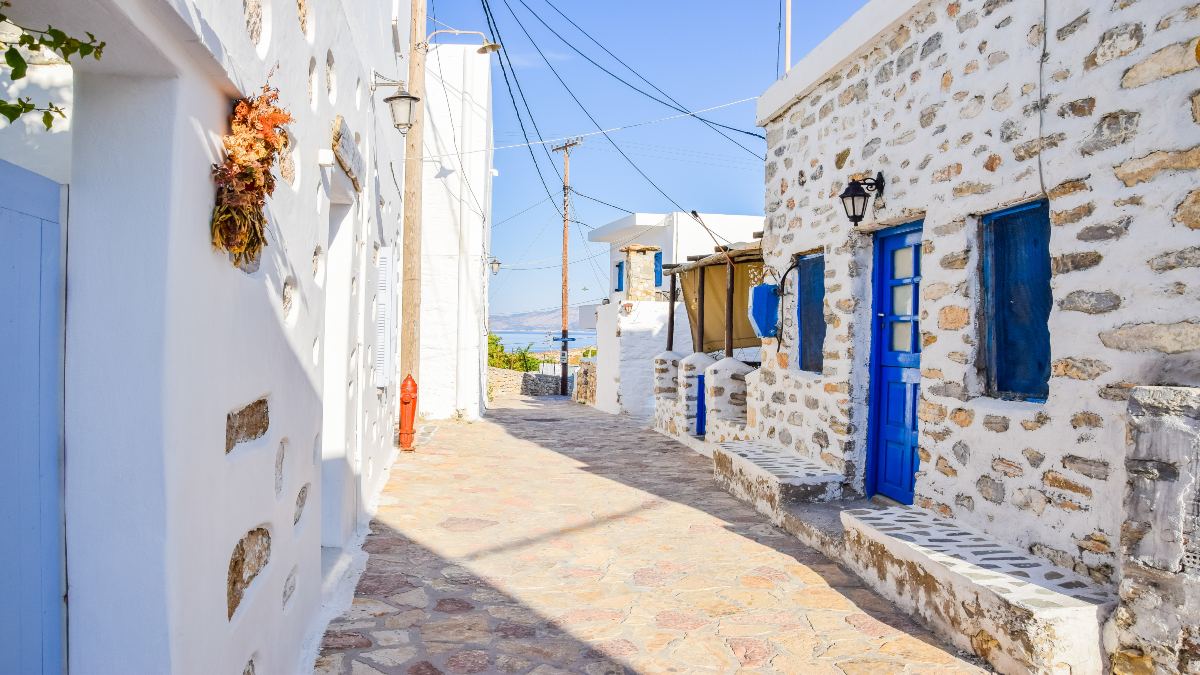 Telegraph, τα 10 ελληνικά νησιά για ξέγνοιστες διακοπές - Κουφονήσια