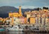 Menton Γαλλία