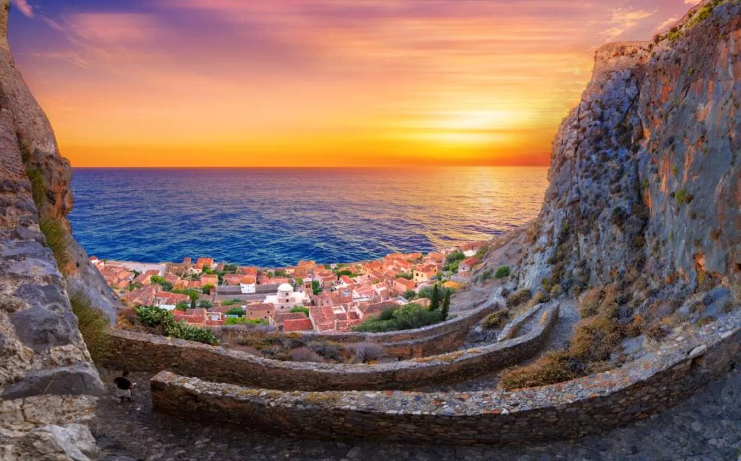 monemvasia-greece