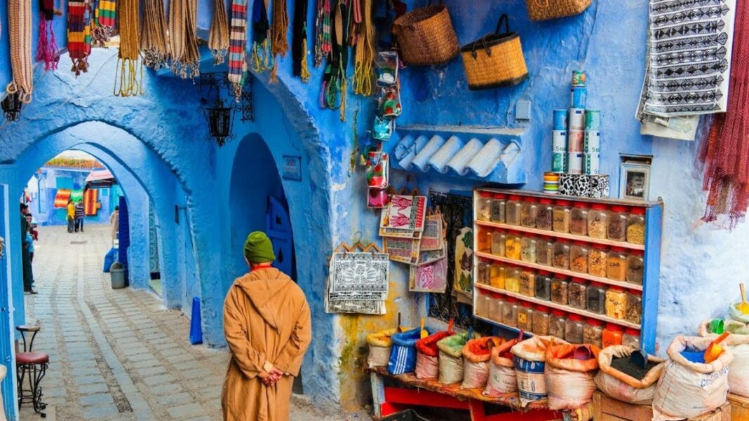 morocco-kentriki μαρόκο