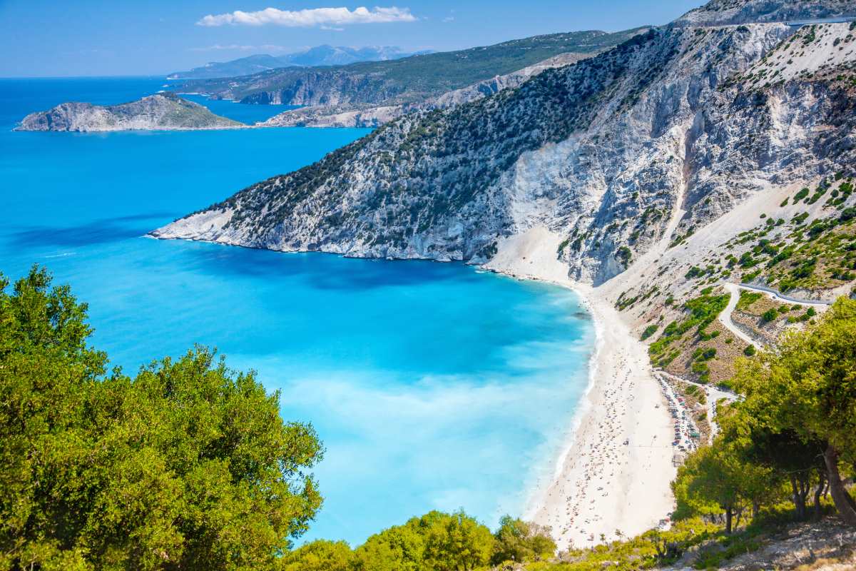 Οι πιο εξωτικές ελληνικές παραλίες Μύρτος