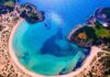 Όμορφες παραλίες Ελλάδα
